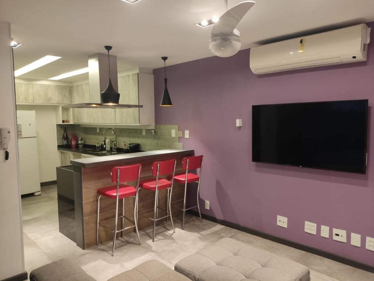 Suites/Studios Privados Copacabana Rio de Janeiro Exteriör bild