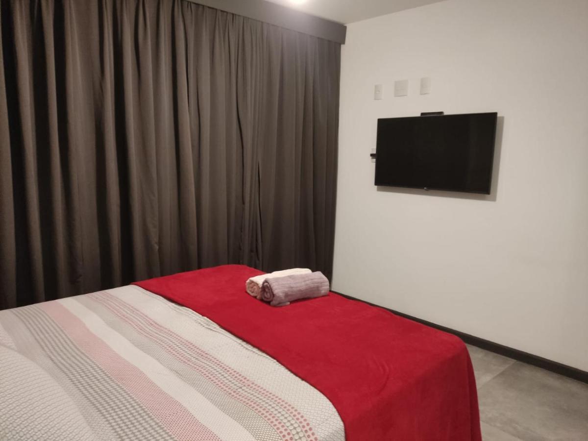 Suites/Studios Privados Copacabana Rio de Janeiro Exteriör bild