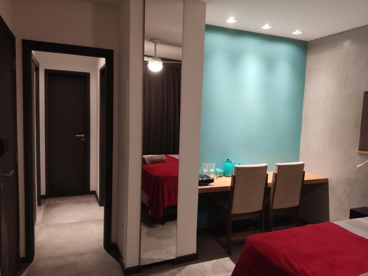 Suites/Studios Privados Copacabana Rio de Janeiro Exteriör bild