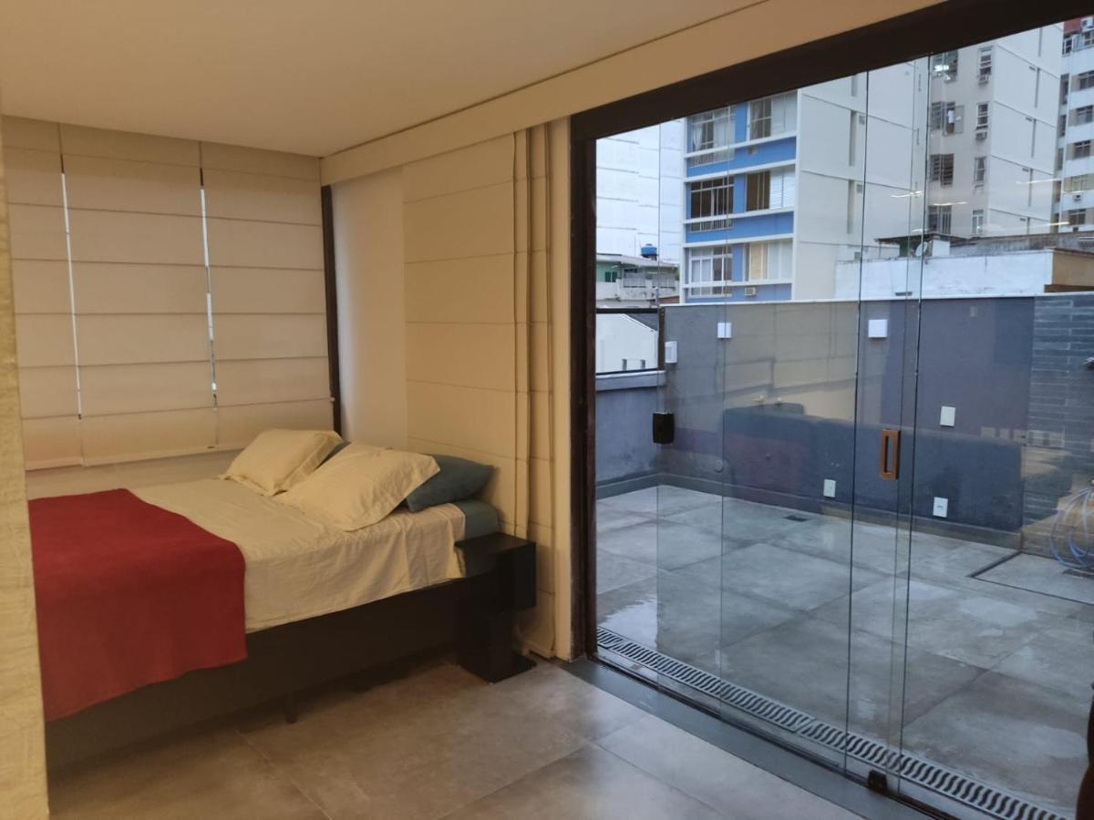 Suites/Studios Privados Copacabana Rio de Janeiro Exteriör bild