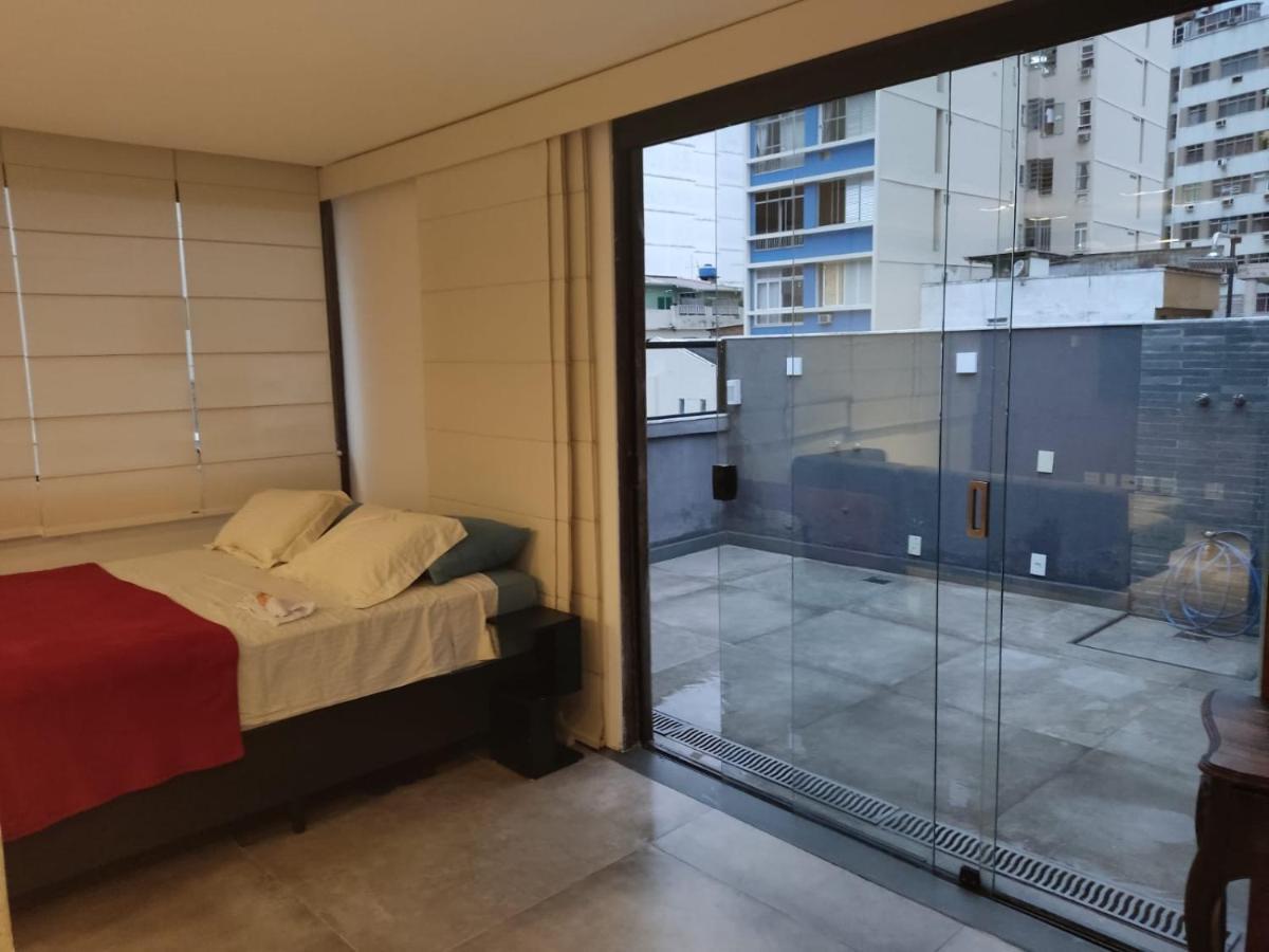 Suites/Studios Privados Copacabana Rio de Janeiro Exteriör bild