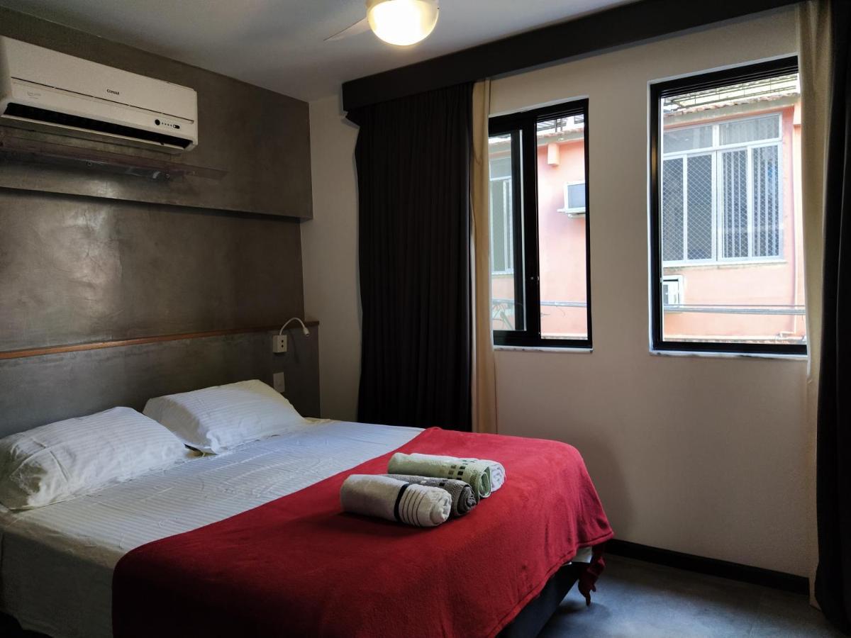Suites/Studios Privados Copacabana Rio de Janeiro Exteriör bild