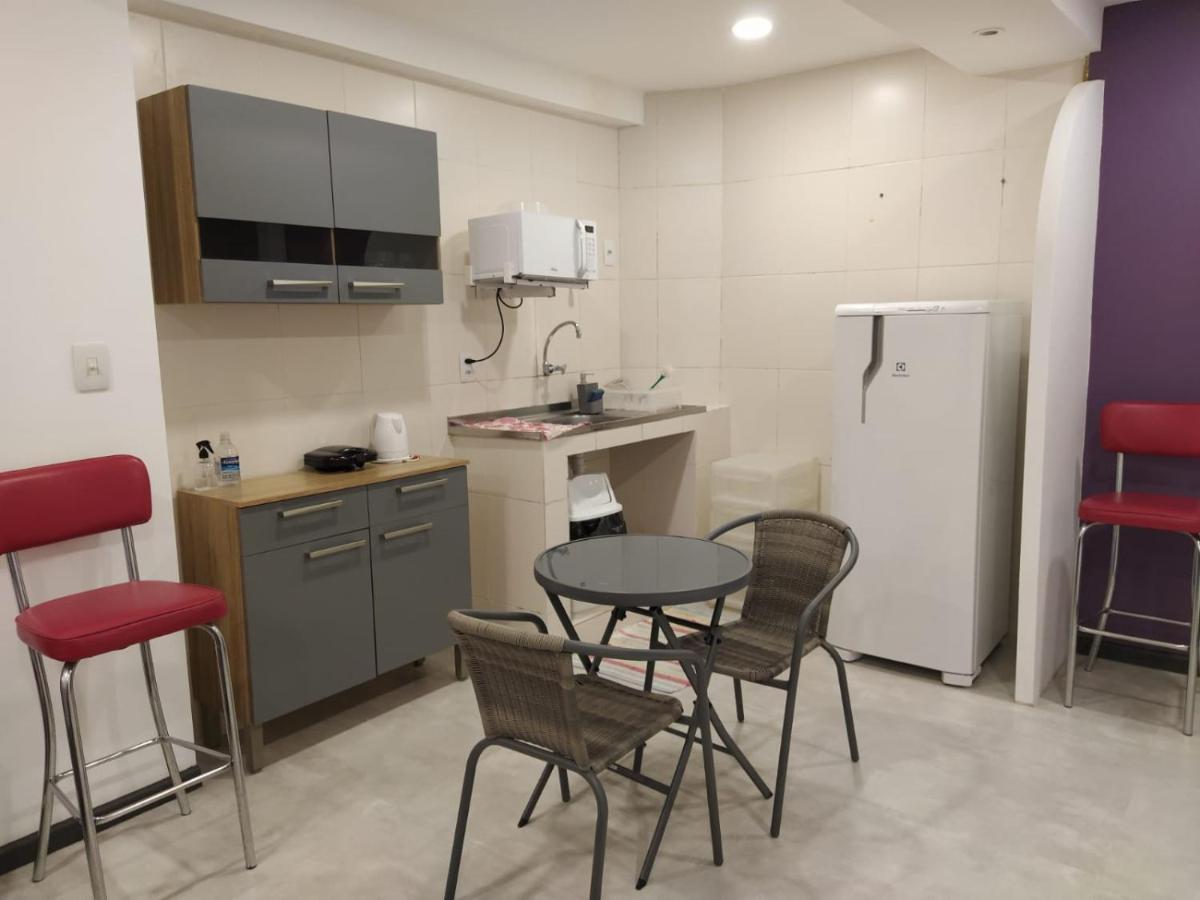 Suites/Studios Privados Copacabana Rio de Janeiro Exteriör bild