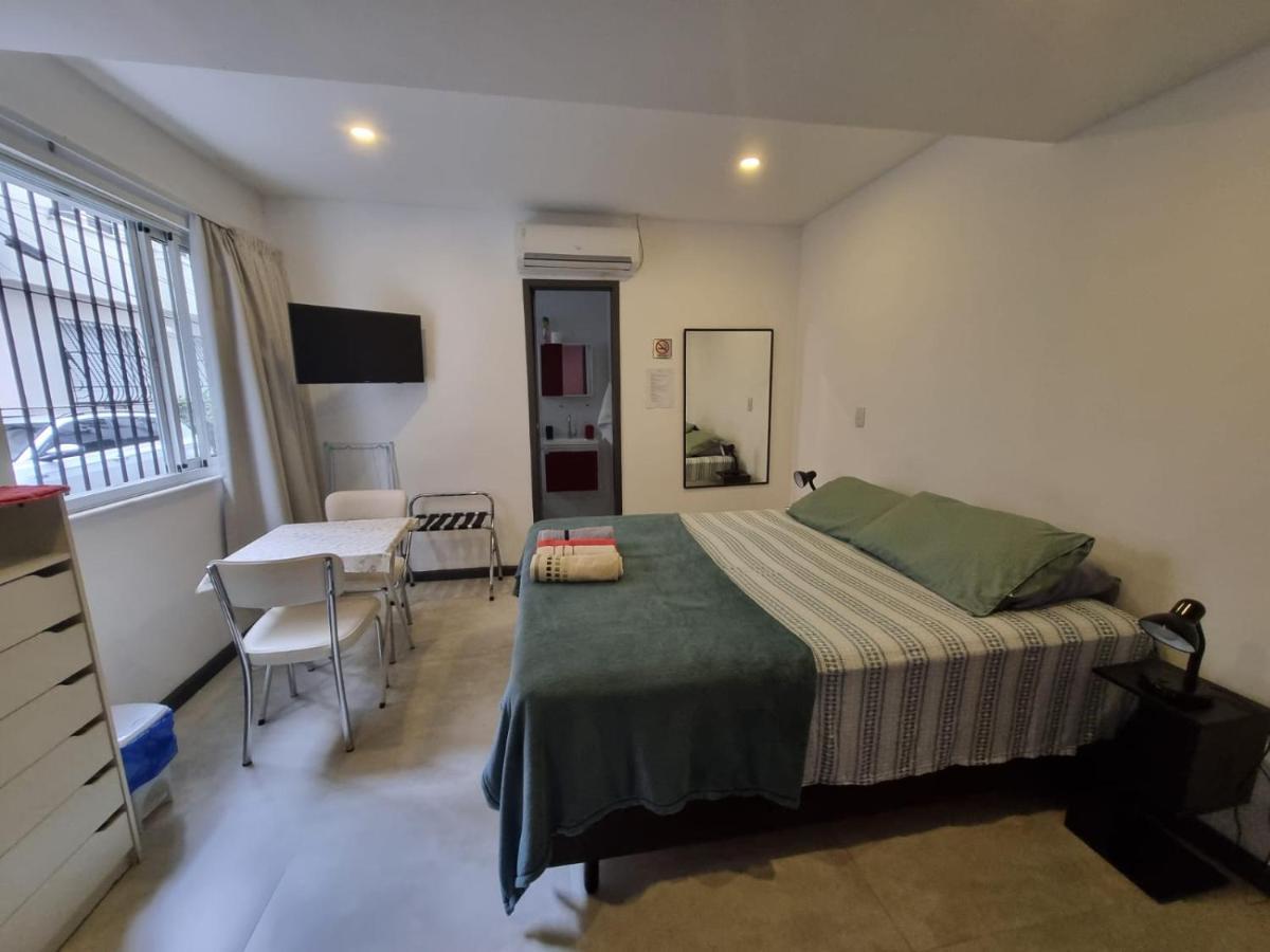 Suites/Studios Privados Copacabana Rio de Janeiro Exteriör bild
