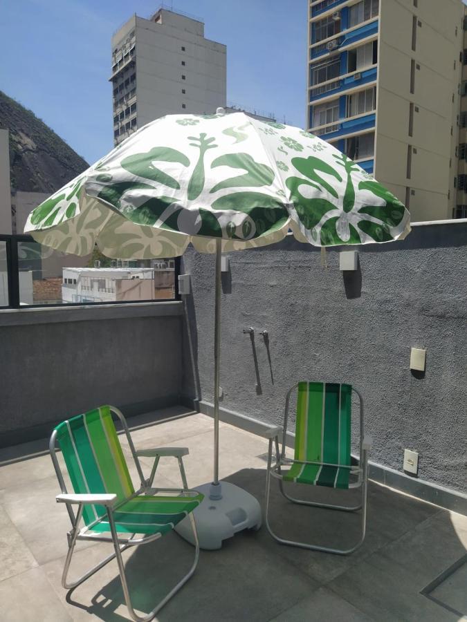 Suites/Studios Privados Copacabana Rio de Janeiro Exteriör bild