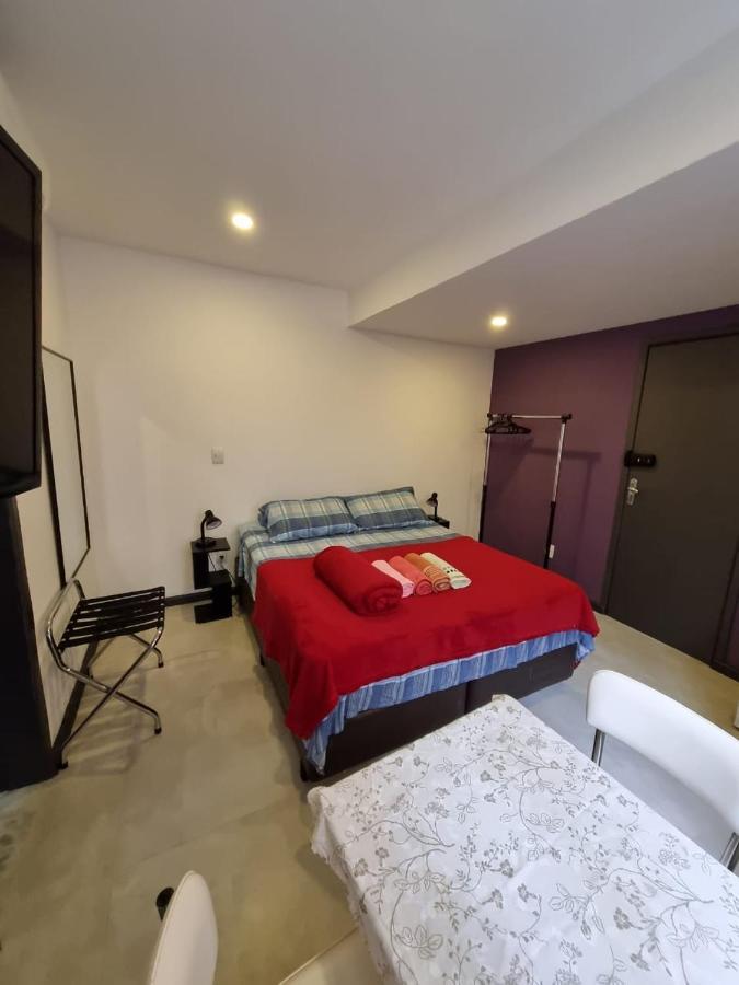Suites/Studios Privados Copacabana Rio de Janeiro Exteriör bild