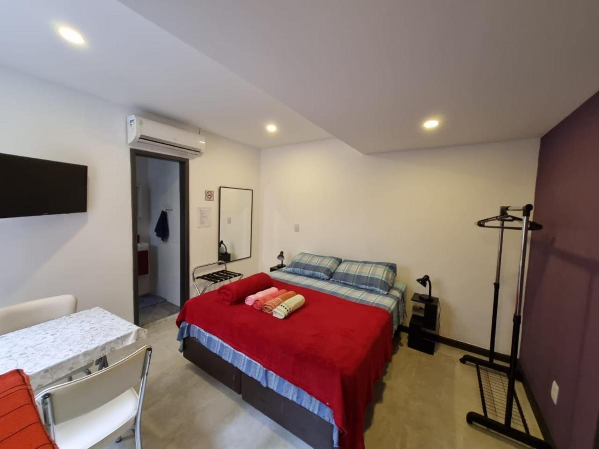 Suites/Studios Privados Copacabana Rio de Janeiro Exteriör bild