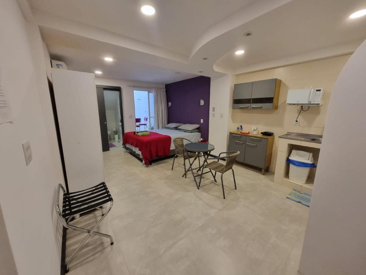 Suites/Studios Privados Copacabana Rio de Janeiro Exteriör bild