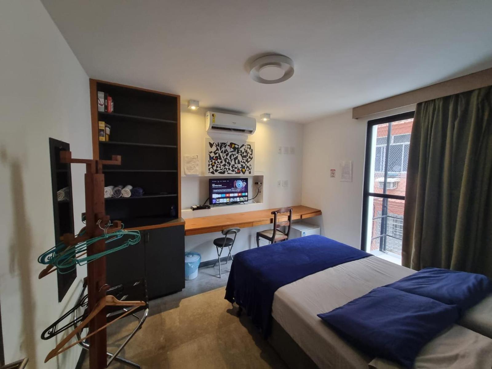 Suites/Studios Privados Copacabana Rio de Janeiro Exteriör bild