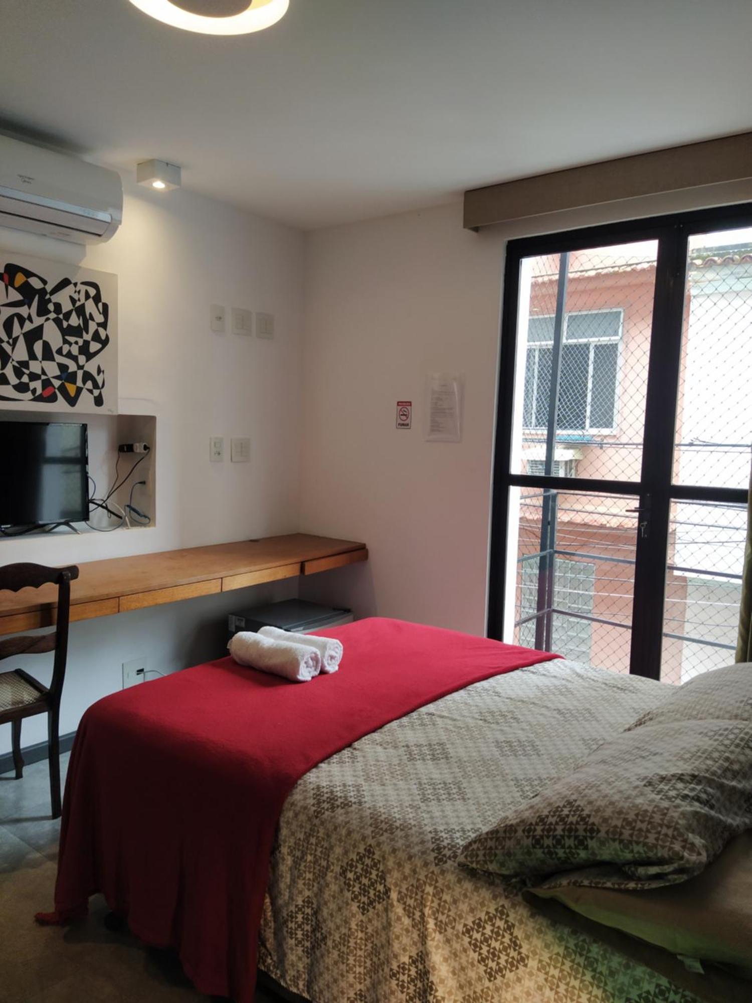 Suites/Studios Privados Copacabana Rio de Janeiro Exteriör bild