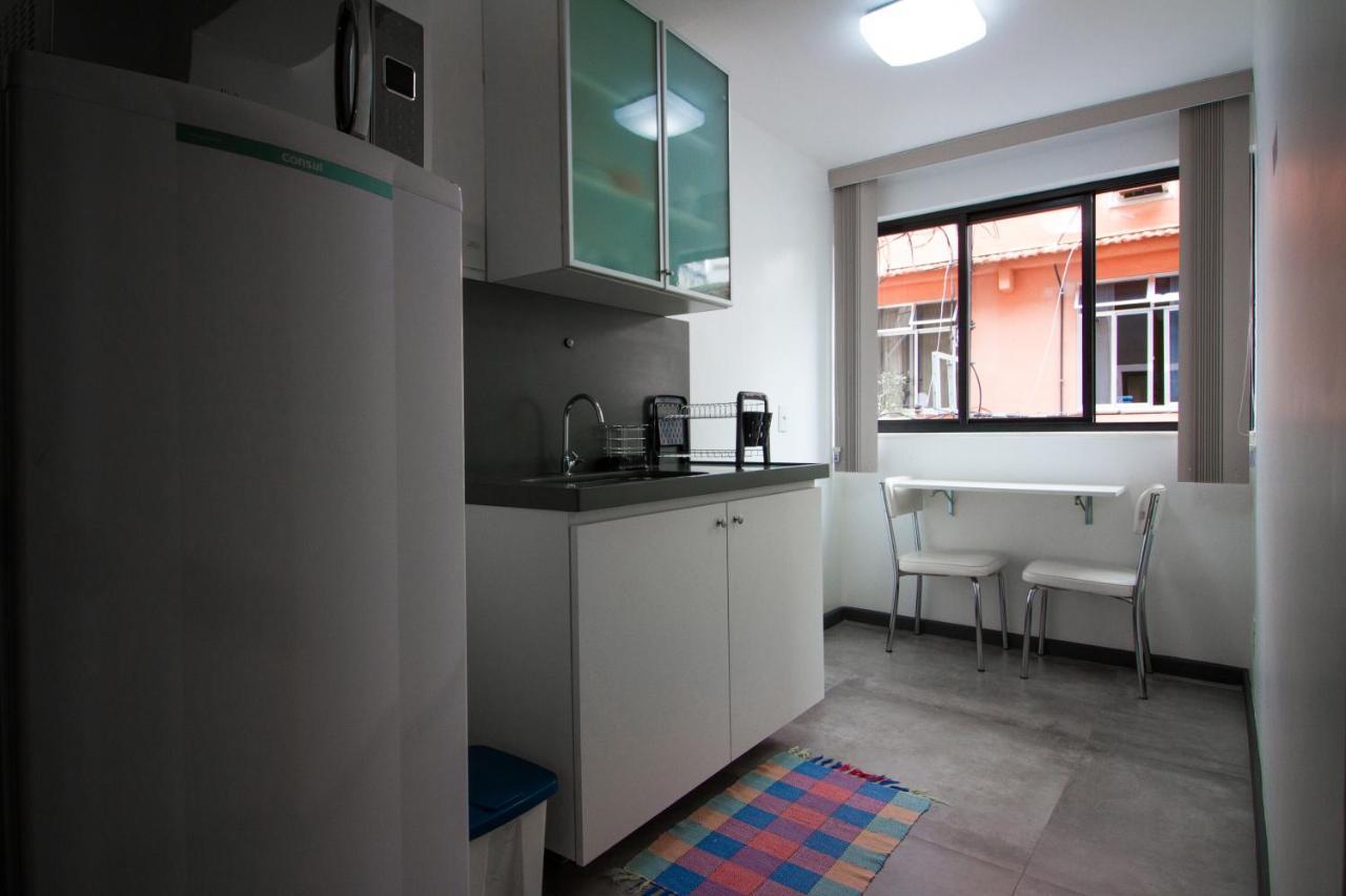 Suites/Studios Privados Copacabana Rio de Janeiro Exteriör bild